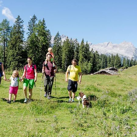 Apartmán Das Kleine Paradies Unken Exteriér fotografie